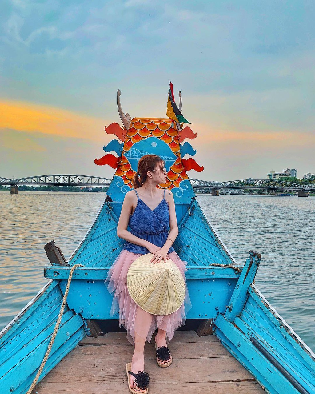 5 cây cầu Việt giúp bạn có ảnh sống ảo đẹp như mơ