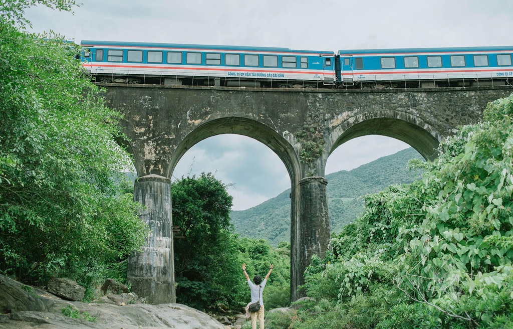 5 cây cầu Việt giúp bạn có ảnh sống ảo đẹp như mơ