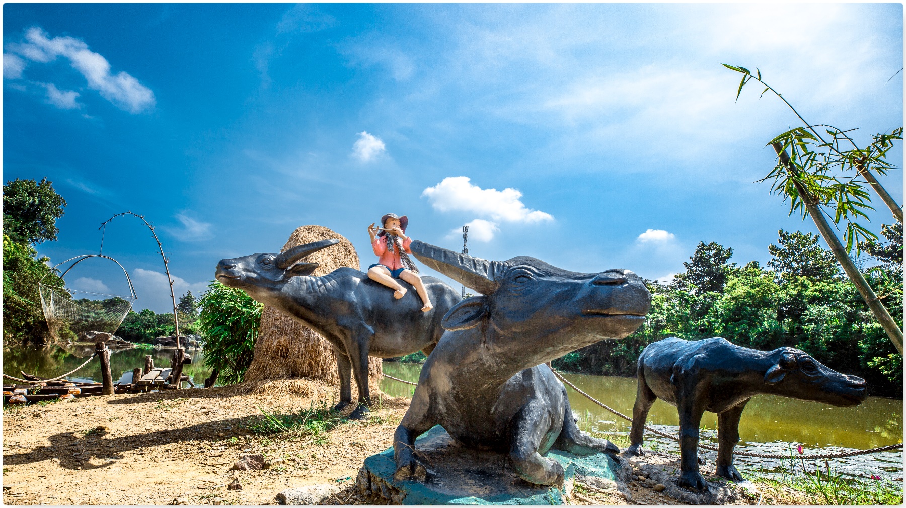 Khu du lịch Bửu Long - Địa điểm vui chơi hấp dẫn gần Sài Gòn