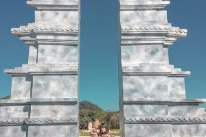 Những cổng trời ấn tượng du khách ở Việt Nam