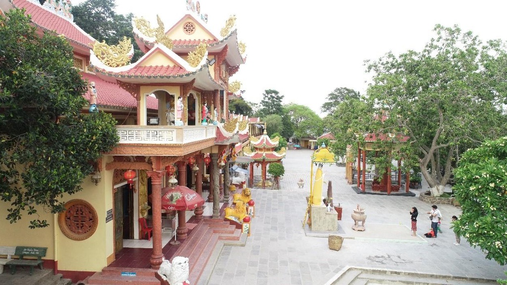 Những địa điểm bạn không nên bỏ lỡ khi ghé thăm Tây Ninh