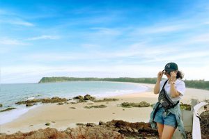 10 bãi biển có thể đến thăm vào kỳ nghỉ hè