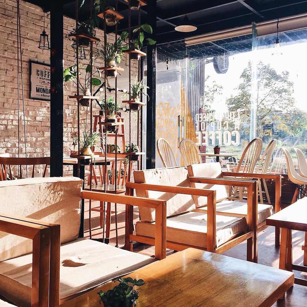 3 quán cà phê đẹp, nhiều góc check-in ở Quảng Bình