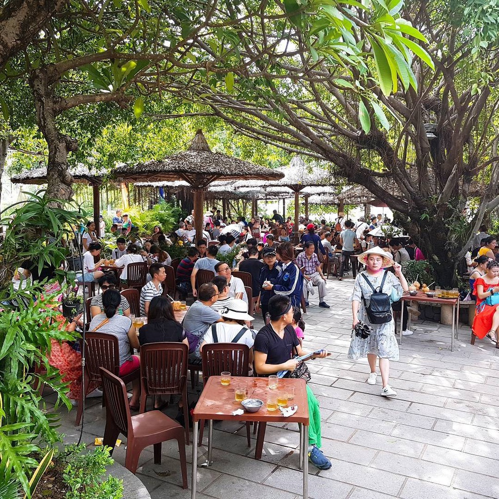 3 quán cà phê view biển hút khách ở Nha Trang
