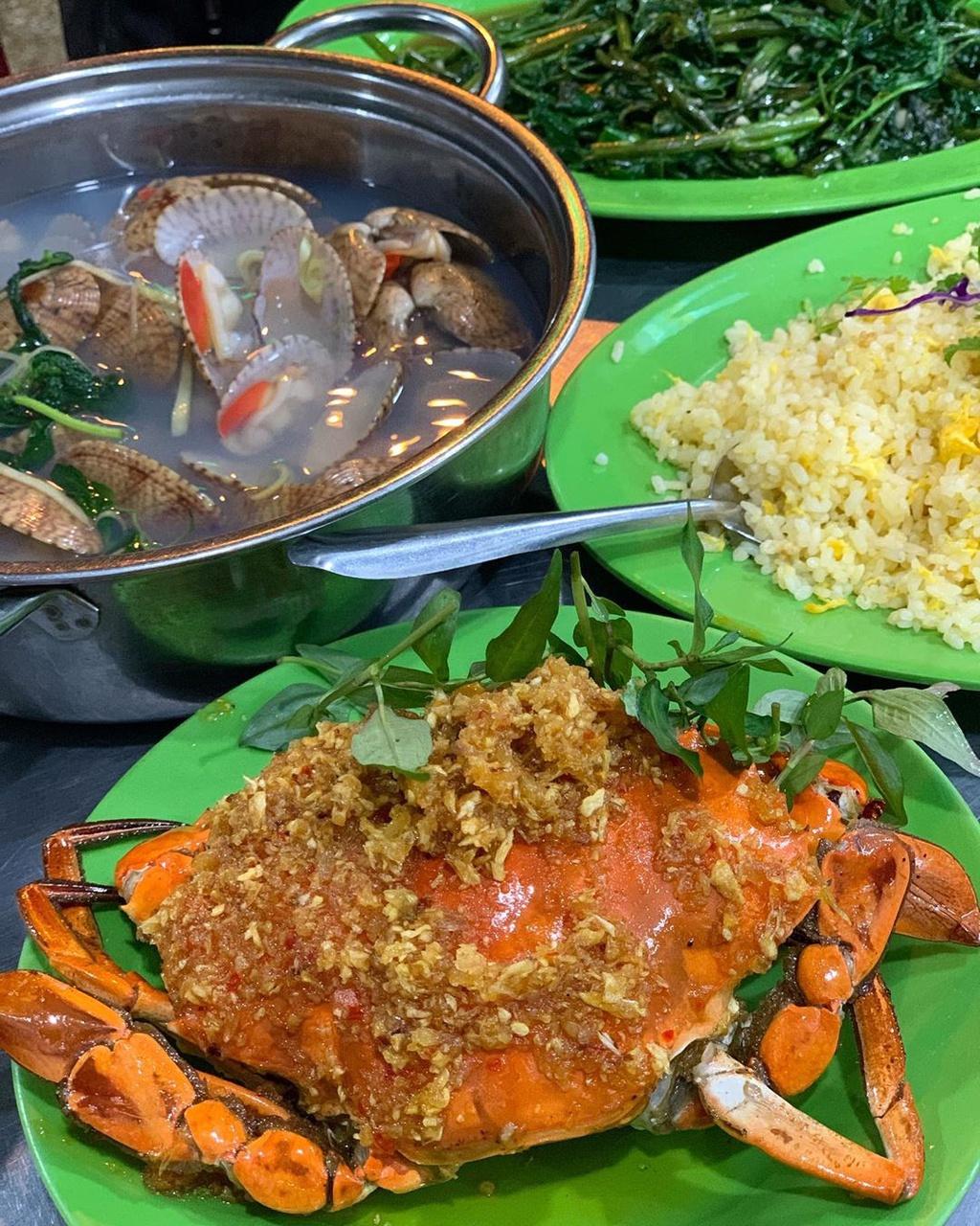 4 địa chỉ ăn hải sản ngon, giá bình dân ở Nha Trang