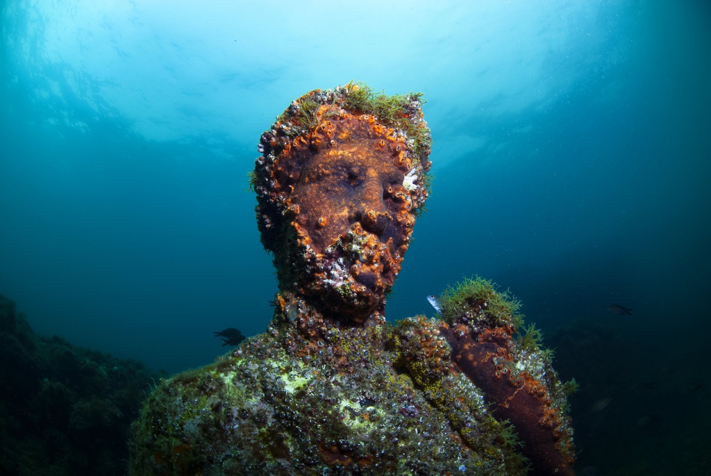 7 điều kỳ lạ được tìm thấy dưới biển sâu
