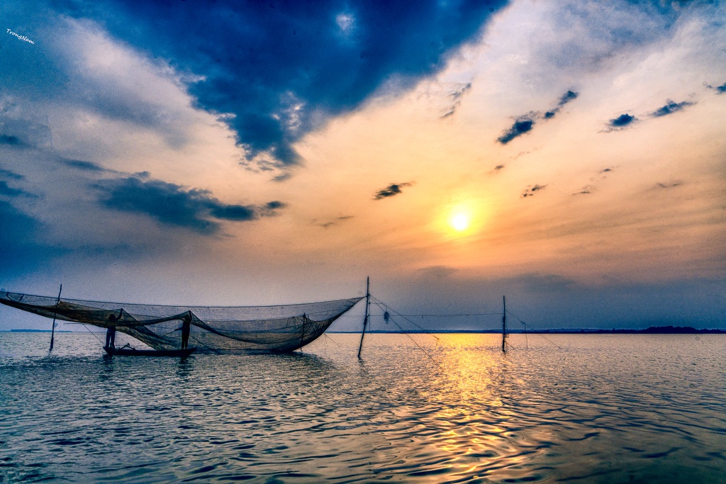 7 hồ nước Việt Nam hút du khách