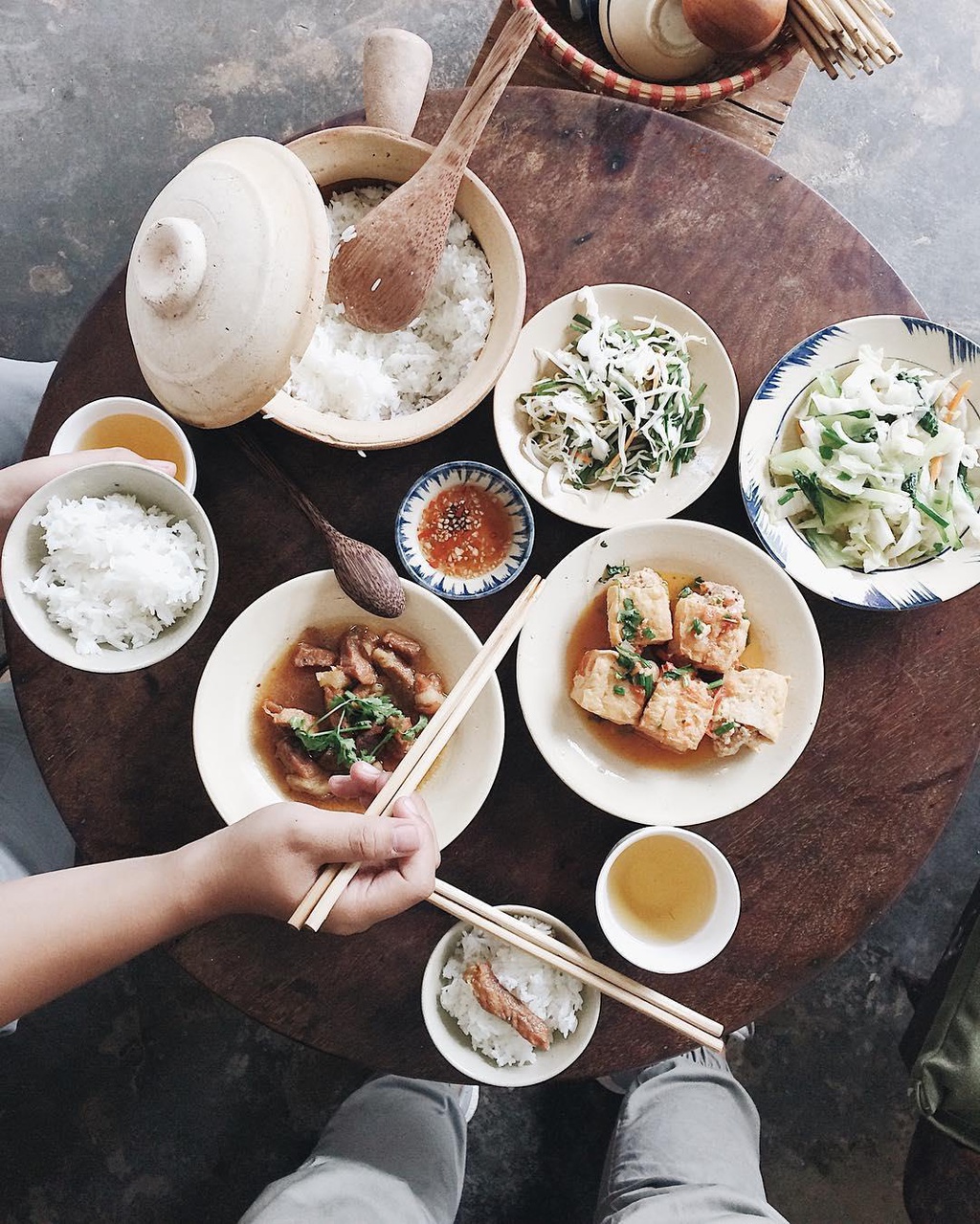 Bản đồ địa điểm ăn uống, check-in nổi bật tại Đà Lạt