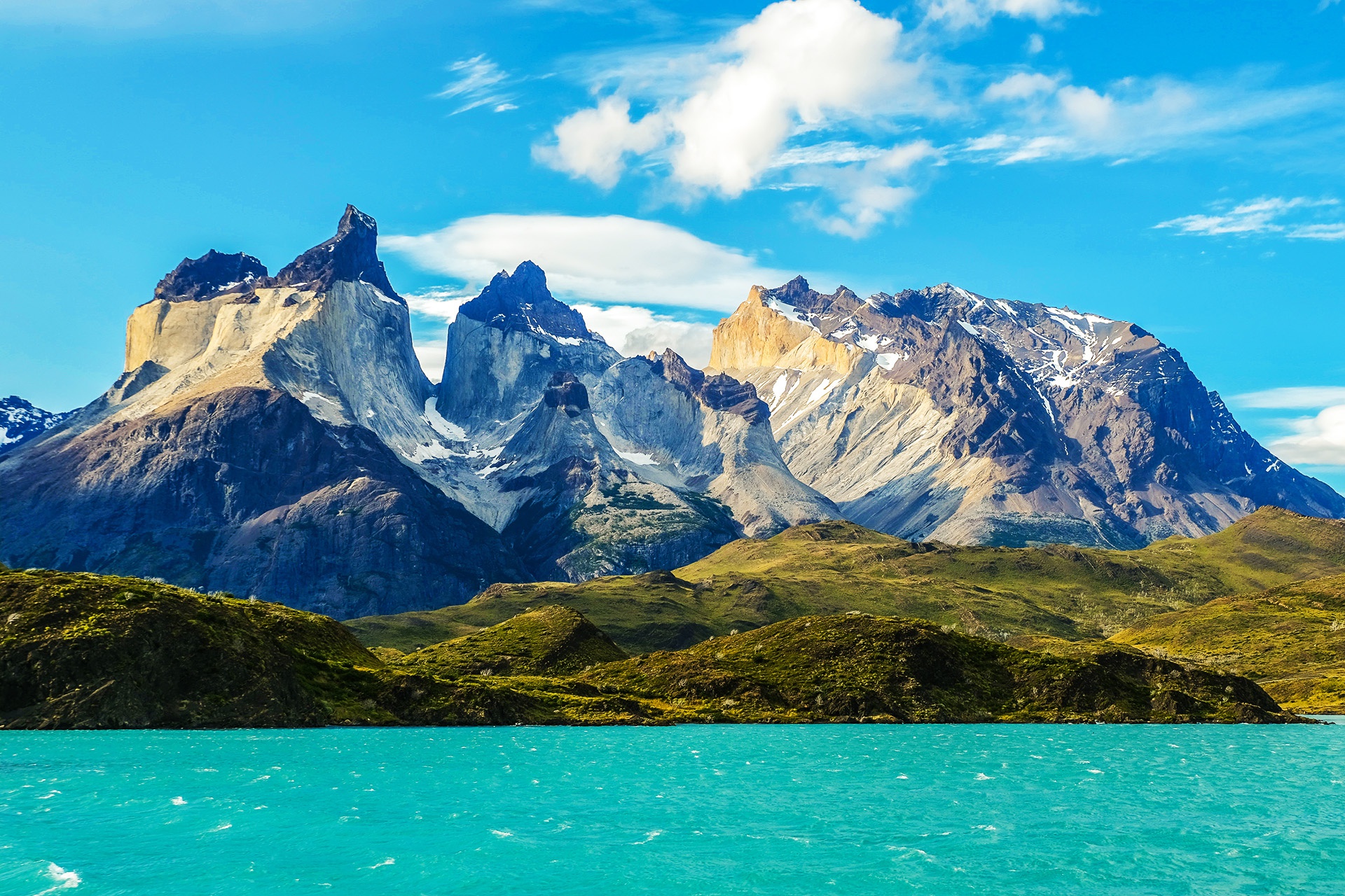 Chile - Vùng đất hình trái ớt kỳ dị và tuyệt mỹ