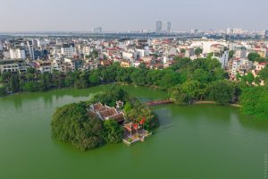 Hà Nội, TP.HCM vào danh sách những điểm đến nổi tiếng châu Á