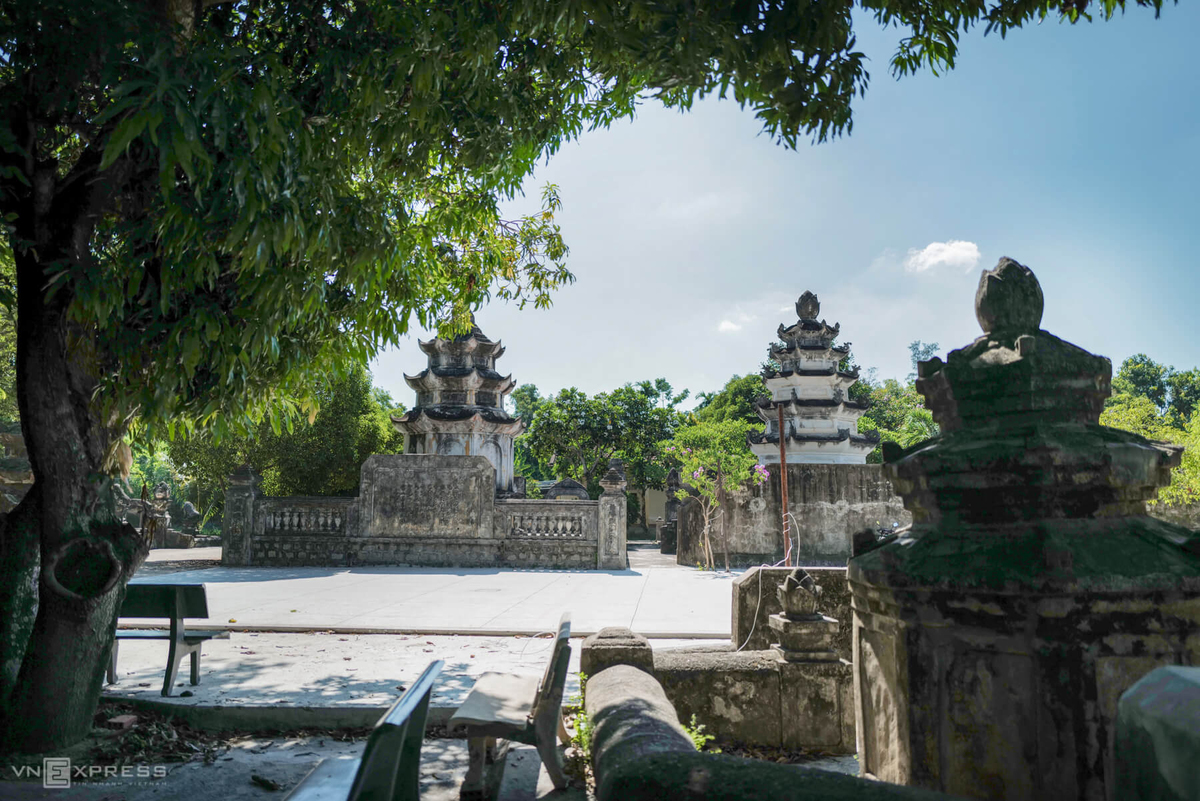 Ngôi chùa hơn 300 tuổi ở Bình Định