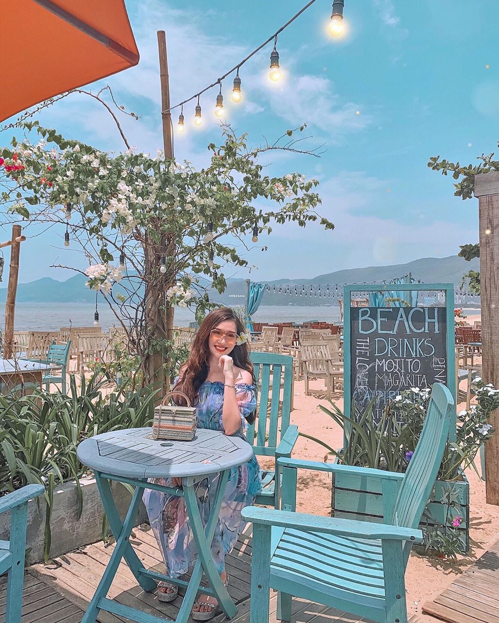 Sống ảo với 4 quán cà phê view biển ở Quy Nhơn