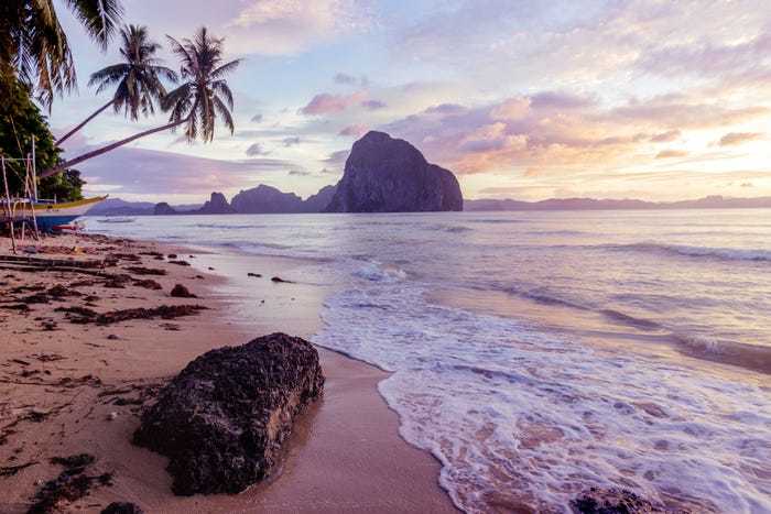Điều đặc biệt gì khiến hòn đảo này được bình chọn đẹp nhất thế giới