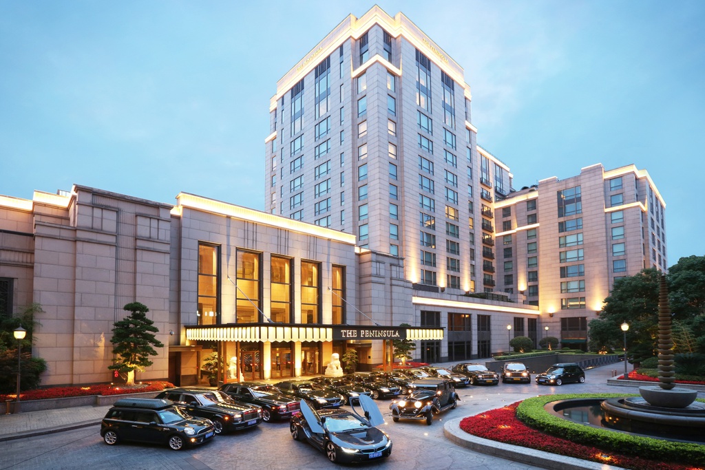 Khách sạn TP.HCM vào top tốt nhất châu Á do tạp chí Mỹ bình chọn