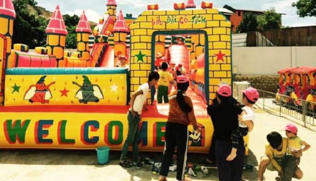 Khám phá 5 khu vui chơi trẻ em ở Đà Lạt