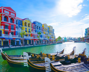 KHÁM PHÁ ĐẢO NGỌC PHÚ QUỐC-VINWONDER-GRAND WORLD