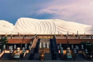 Chiêm ngưỡng 5 tượng Phật lớn nhất Việt Nam