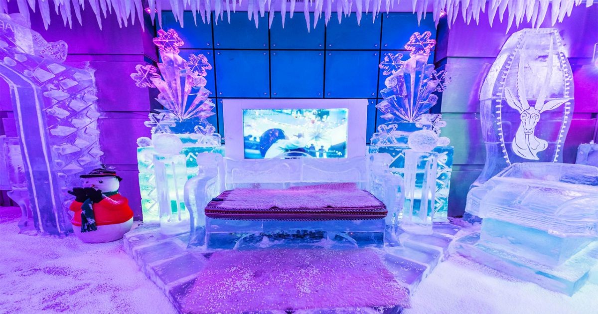 chillout ice lounge 2