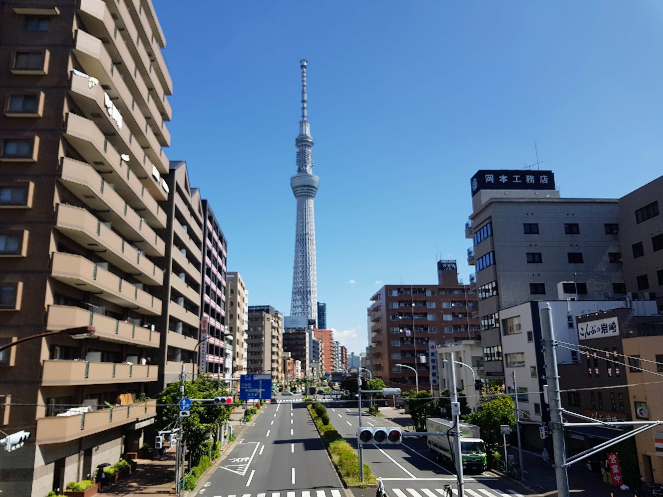 tokyo skytree scaled
