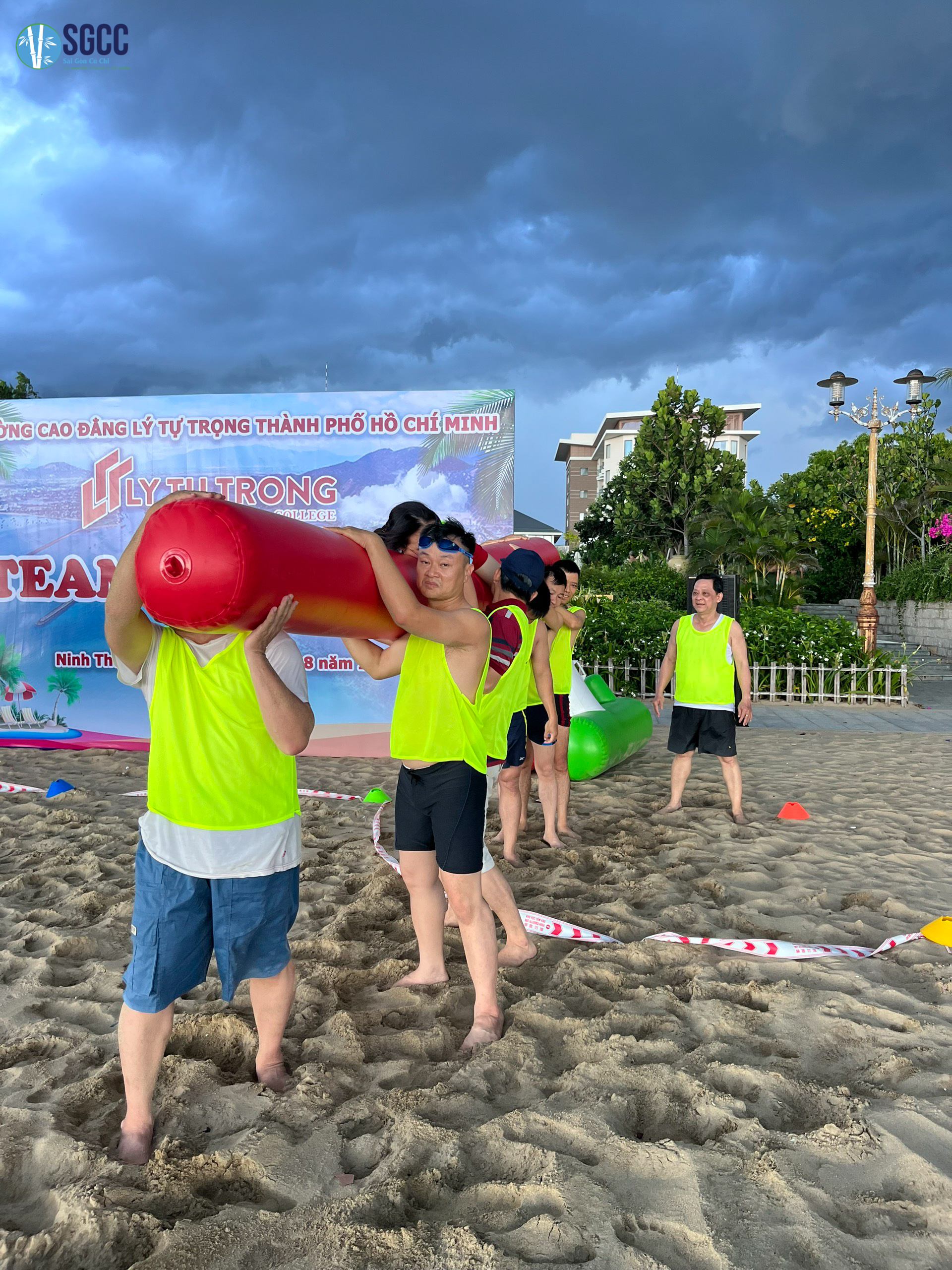 TOUR ĐOÀN – TEAMBUILDING – GALA DINNER : NINH CHỮ – VỊNH VĨNH HY