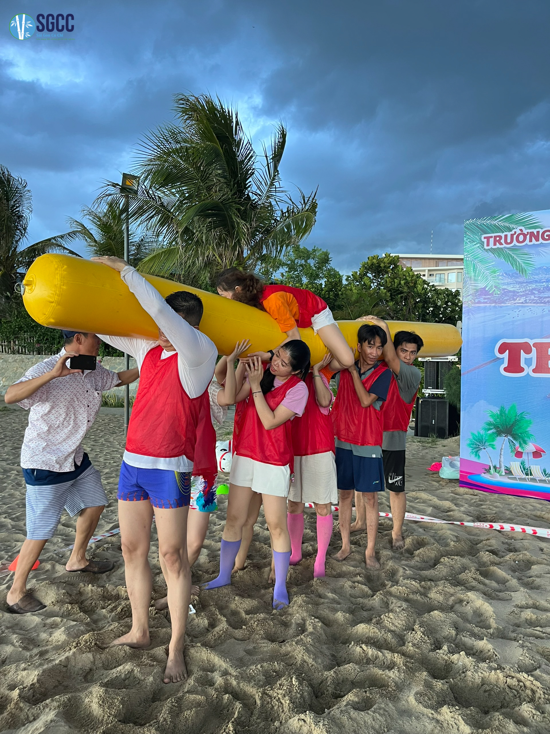 TOUR ĐOÀN – TEAMBUILDING – GALA DINNER : NINH CHỮ – VỊNH VĨNH HY