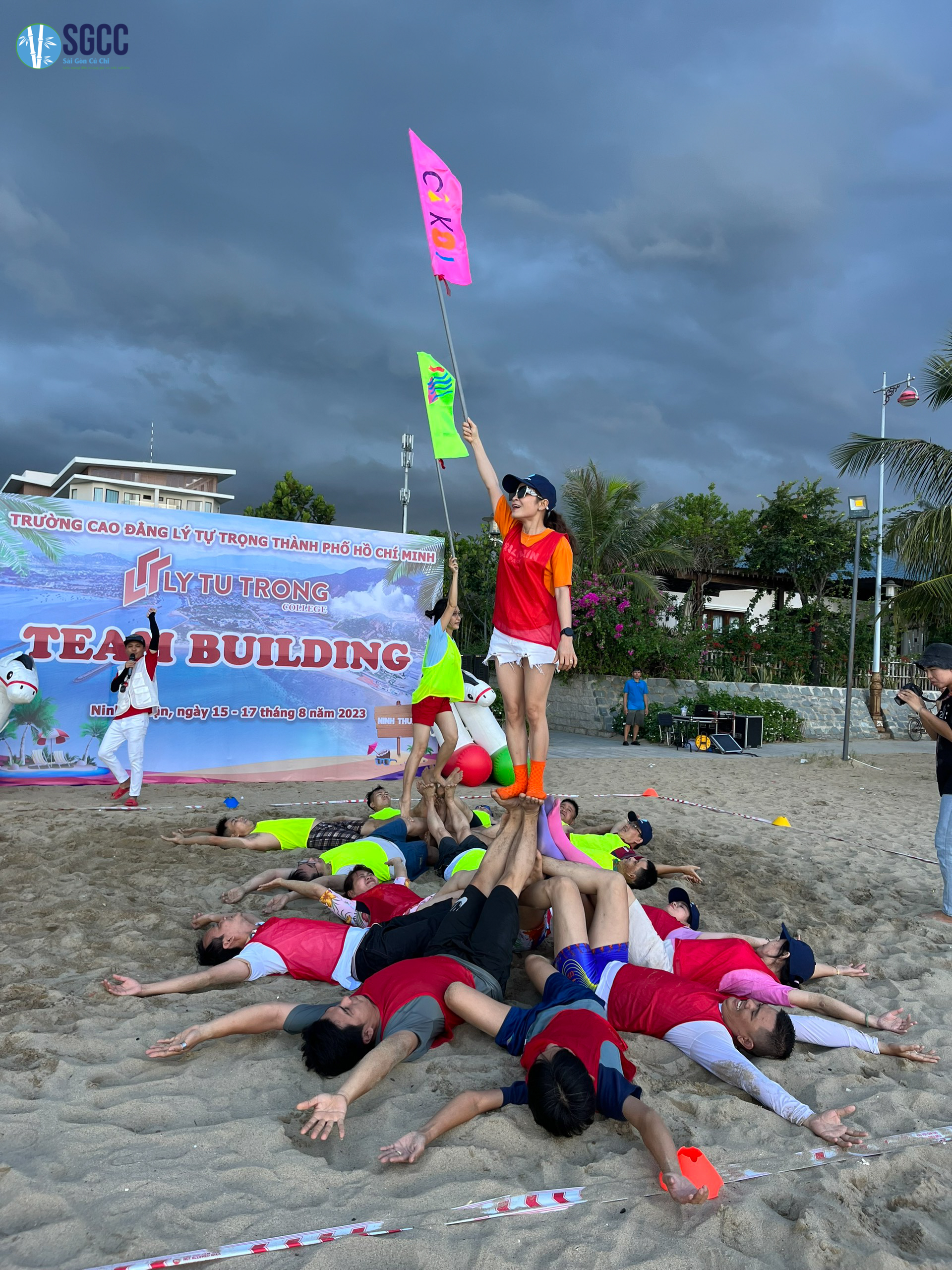 TOUR ĐOÀN – TEAMBUILDING – GALA DINNER : NINH CHỮ – VỊNH VĨNH HY