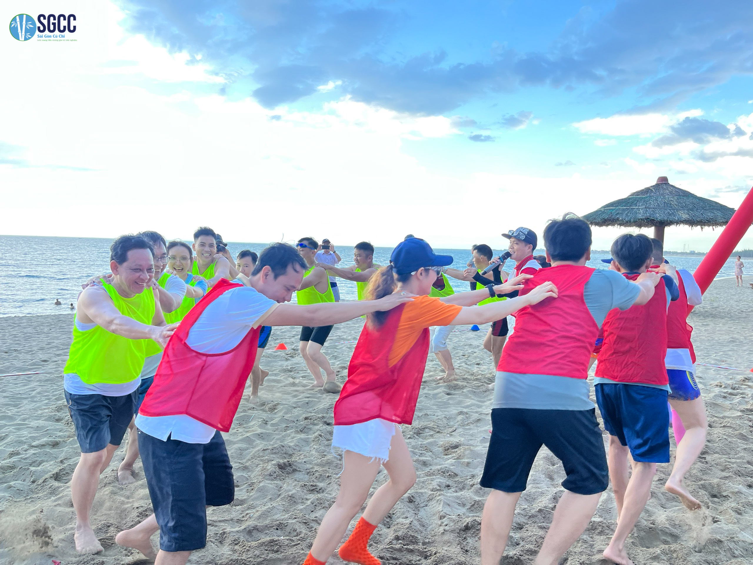 TOUR ĐOÀN – TEAMBUILDING – GALA DINNER : NINH CHỮ – VỊNH VĨNH HY