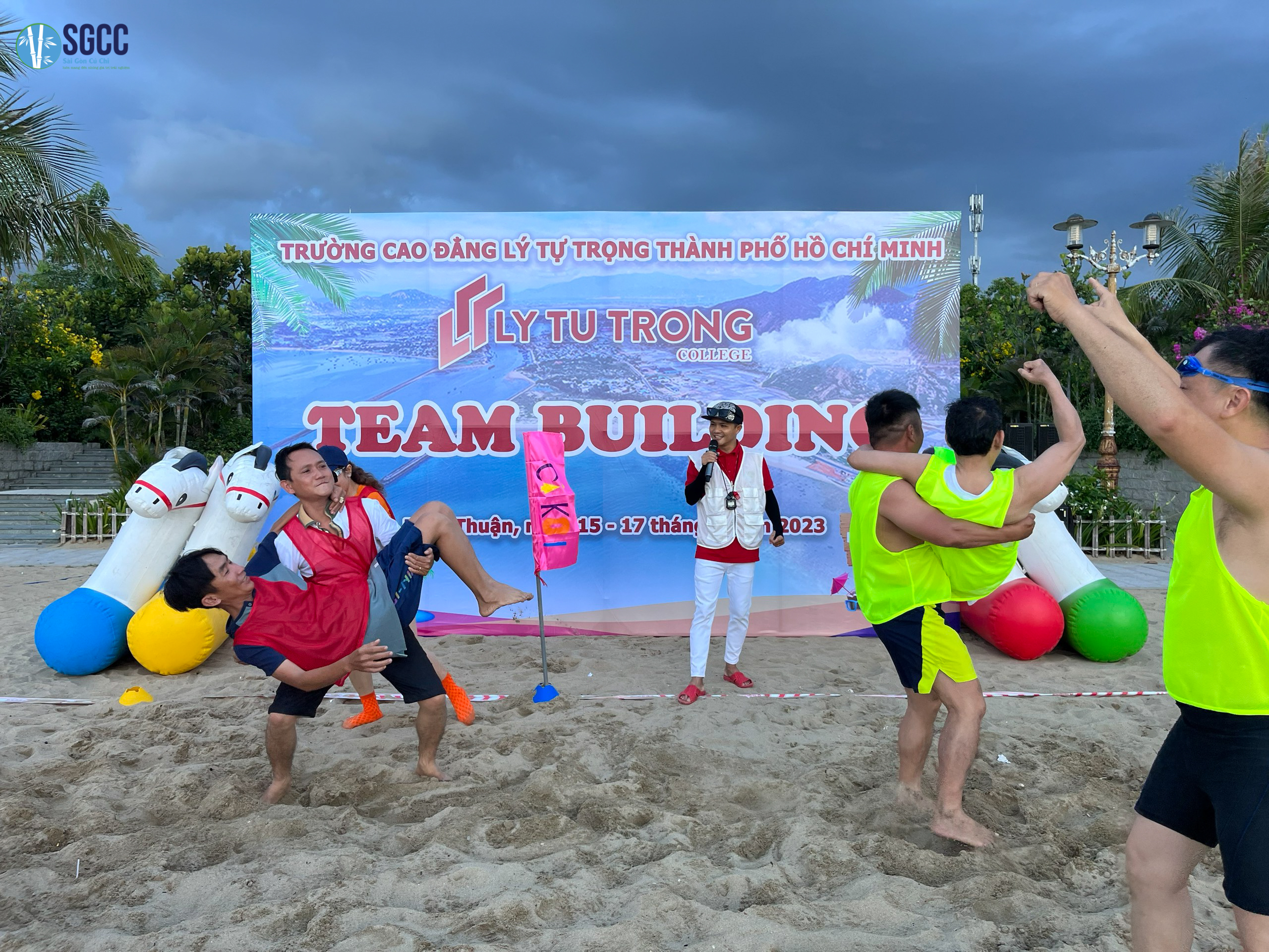 TOUR ĐOÀN – TEAMBUILDING – GALA DINNER : NINH CHỮ – VỊNH VĨNH HY