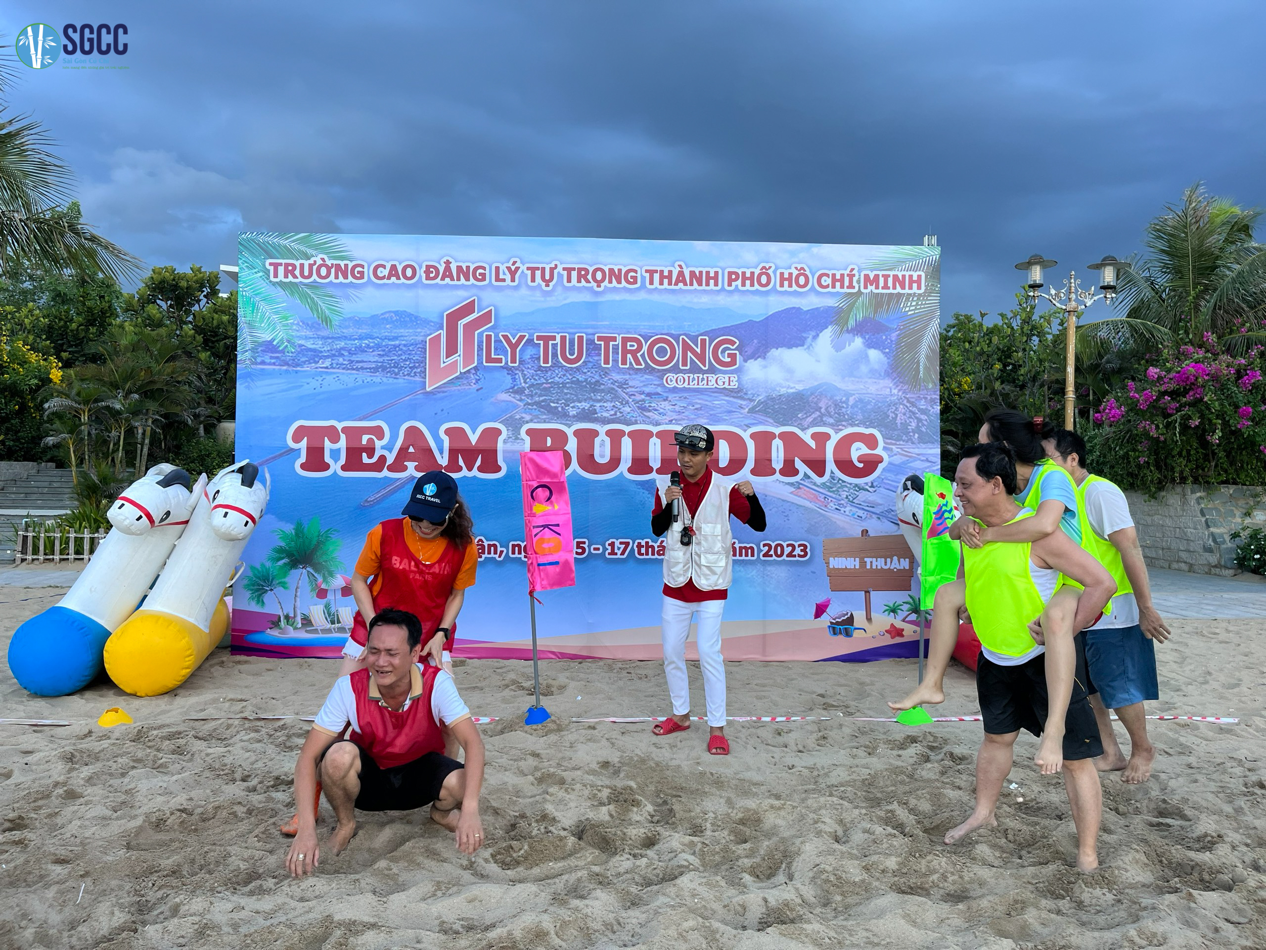 TOUR ĐOÀN – TEAMBUILDING – GALA DINNER : NINH CHỮ – VỊNH VĨNH HY