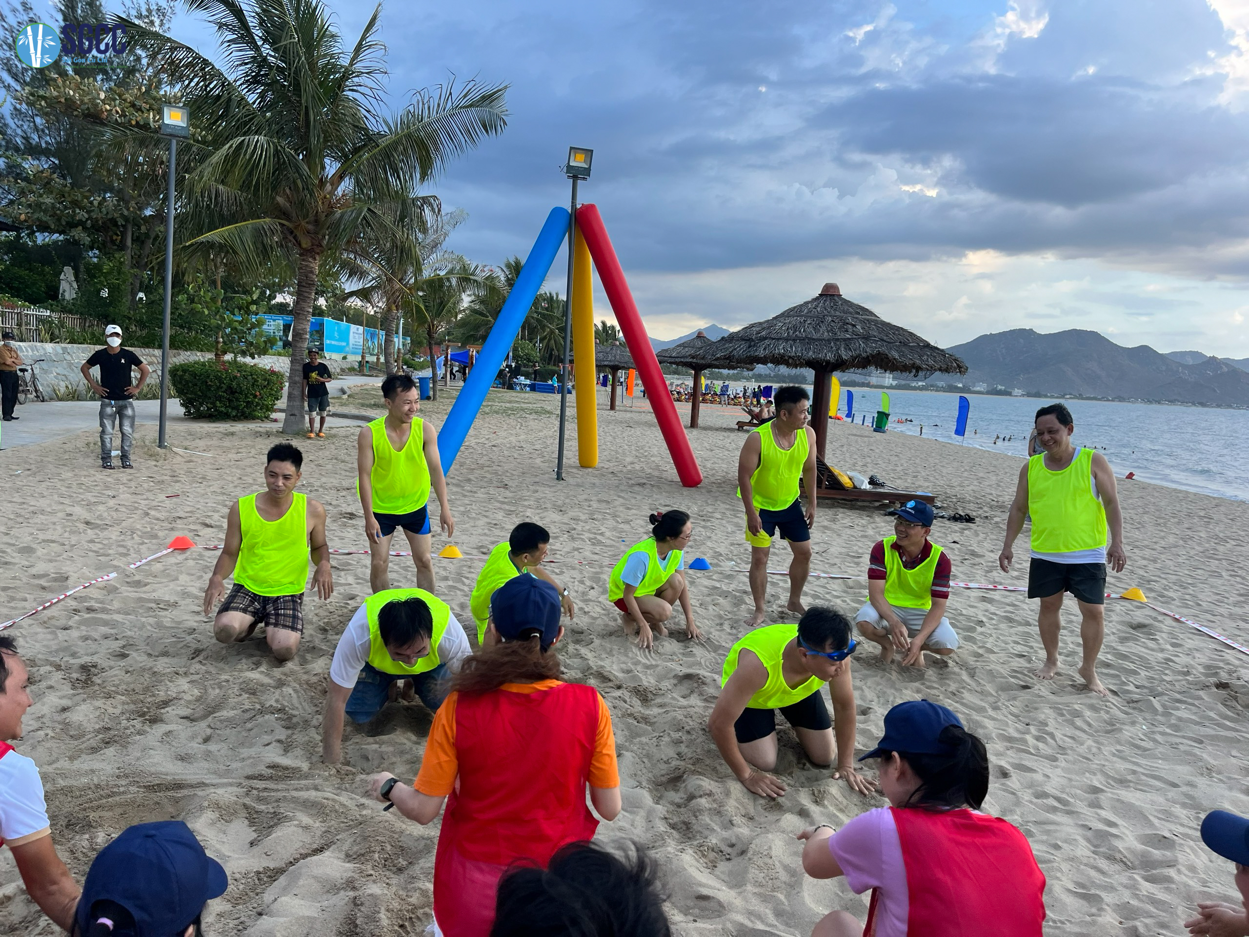 TOUR ĐOÀN – TEAMBUILDING – GALA DINNER : NINH CHỮ – VỊNH VĨNH HY