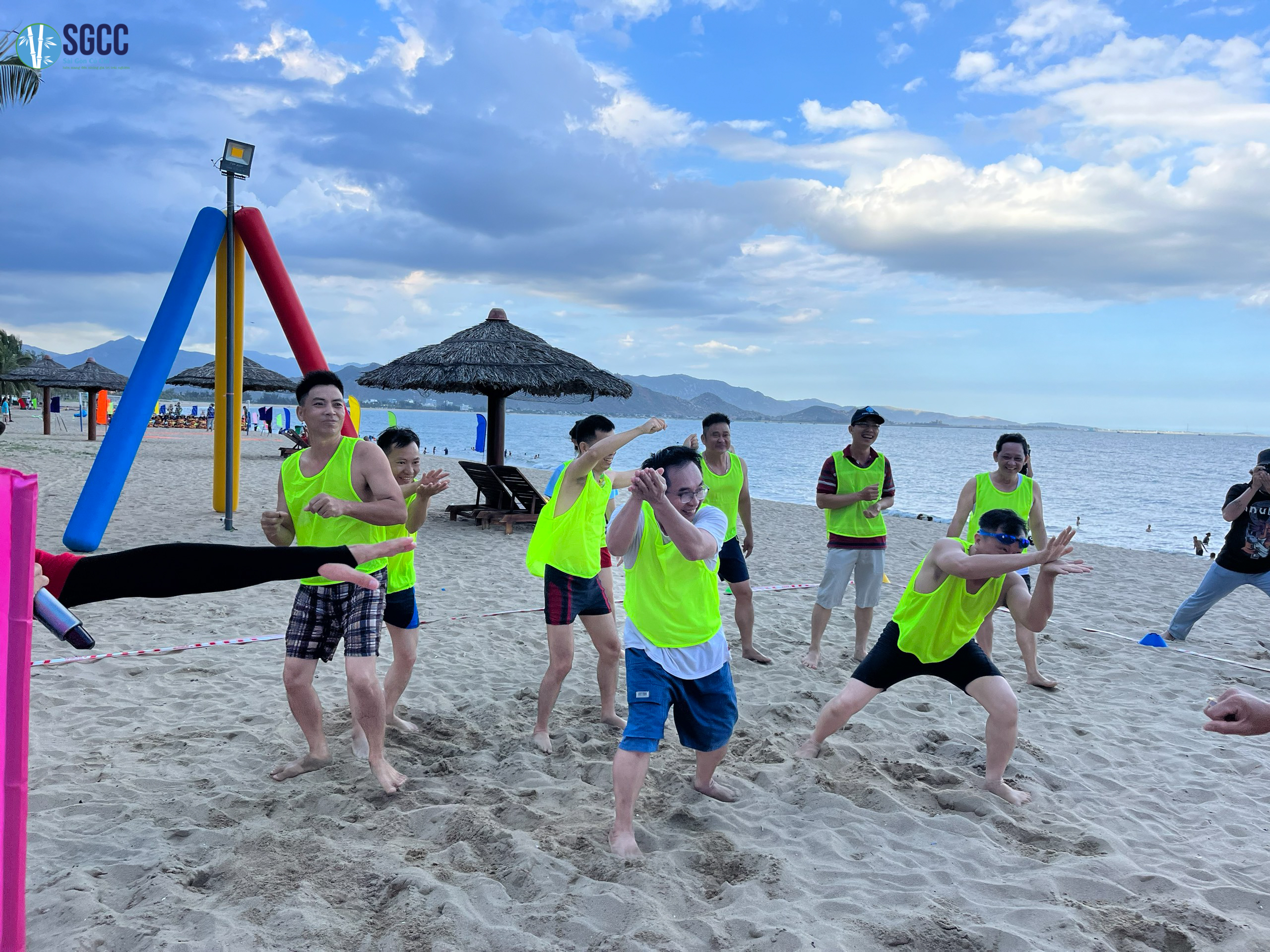 TOUR ĐOÀN – TEAMBUILDING – GALA DINNER : NINH CHỮ – VỊNH VĨNH HY