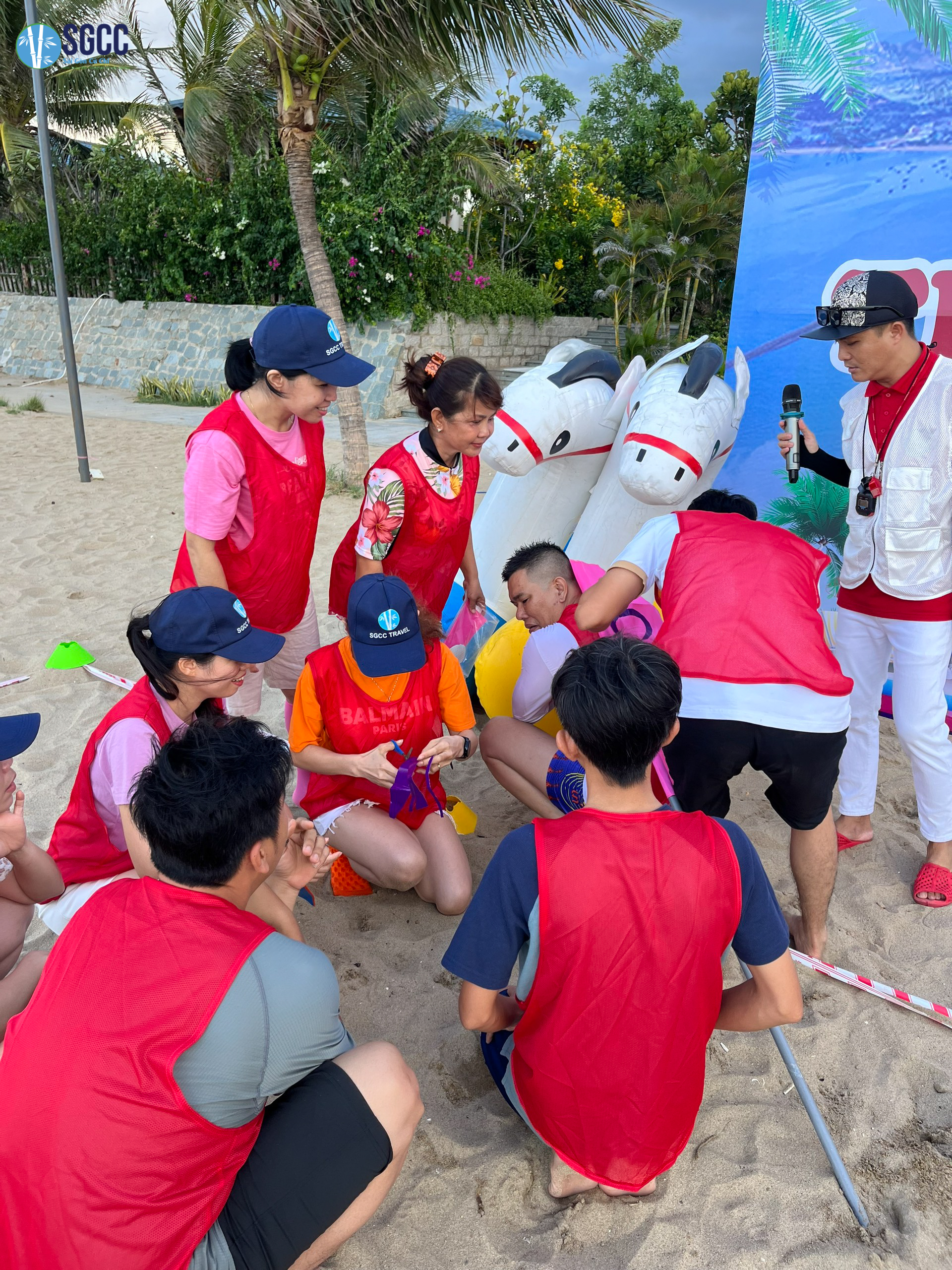 TOUR ĐOÀN – TEAMBUILDING – GALA DINNER : NINH CHỮ – VỊNH VĨNH HY