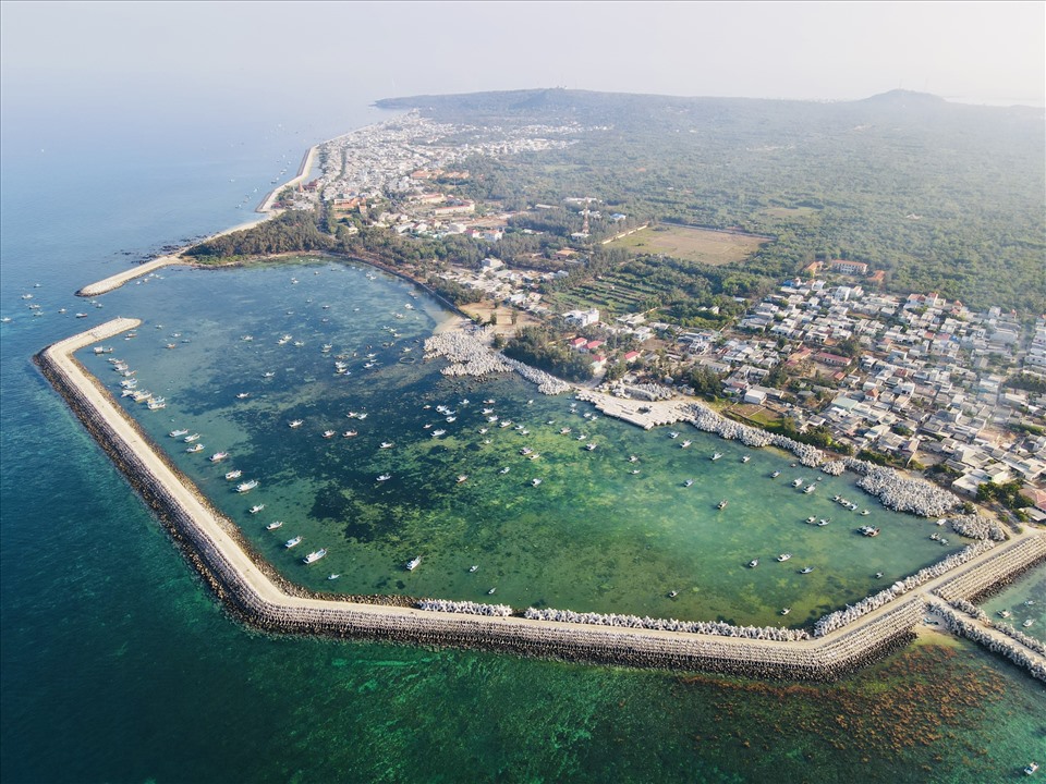 PHAN THIẾT - PHÚ QUÝ 37 dao phu quy
