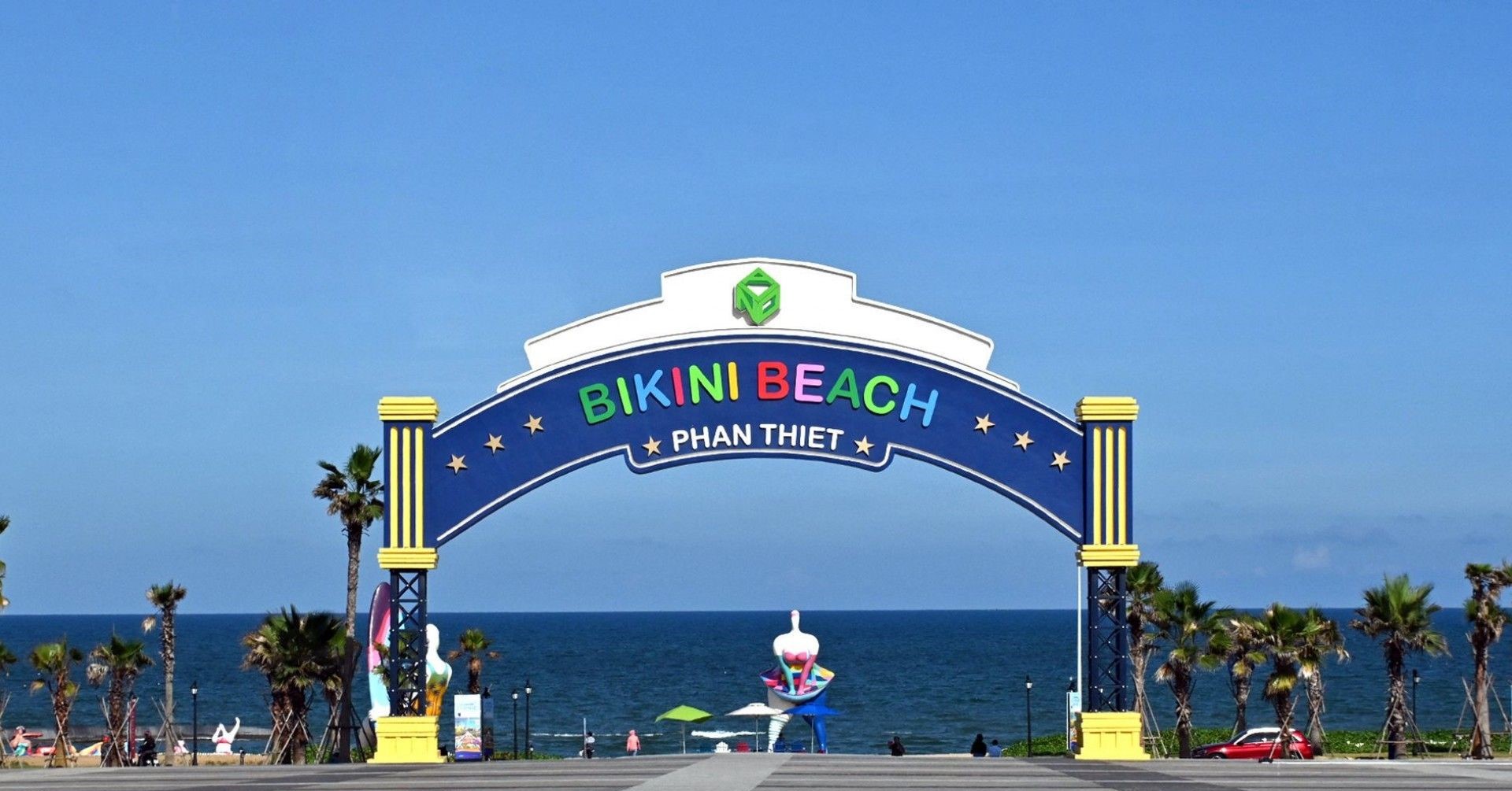 bikini beach 1