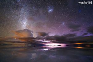 Cánh đồng muối Salar de Uyuni đẹp mê hồn du khách
