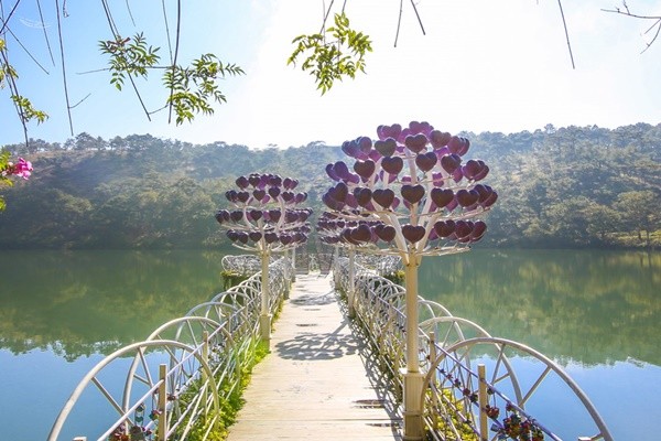 SAMTEN HILLS DALAT – ĐỒI MỘNG MƠ RESORT