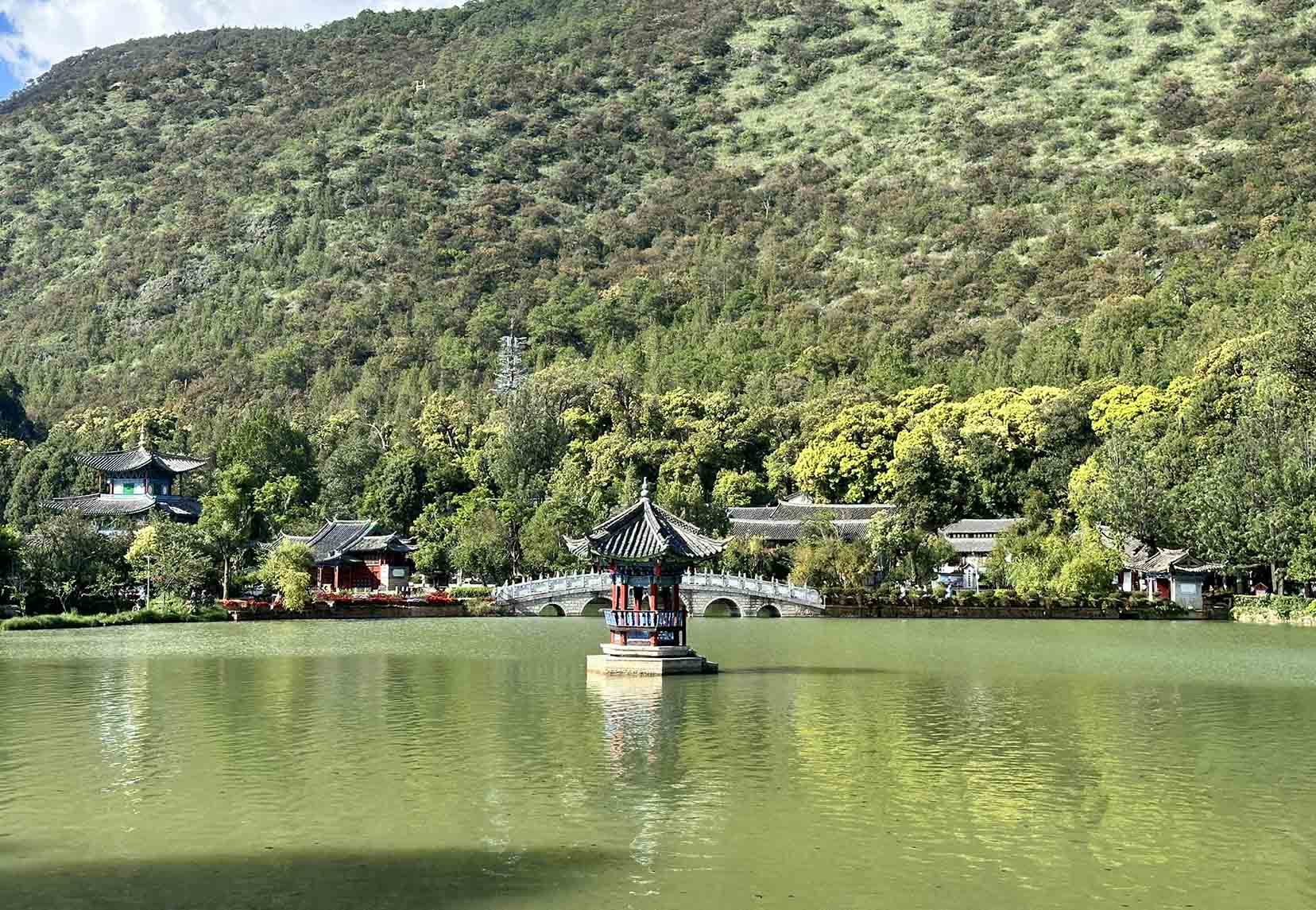 hac long dam