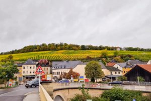 Schengen – ngôi làng được đặt tên cho loại thị thực nổi tiếng