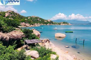 Bãi biển Bình Lập Ninh Thuận