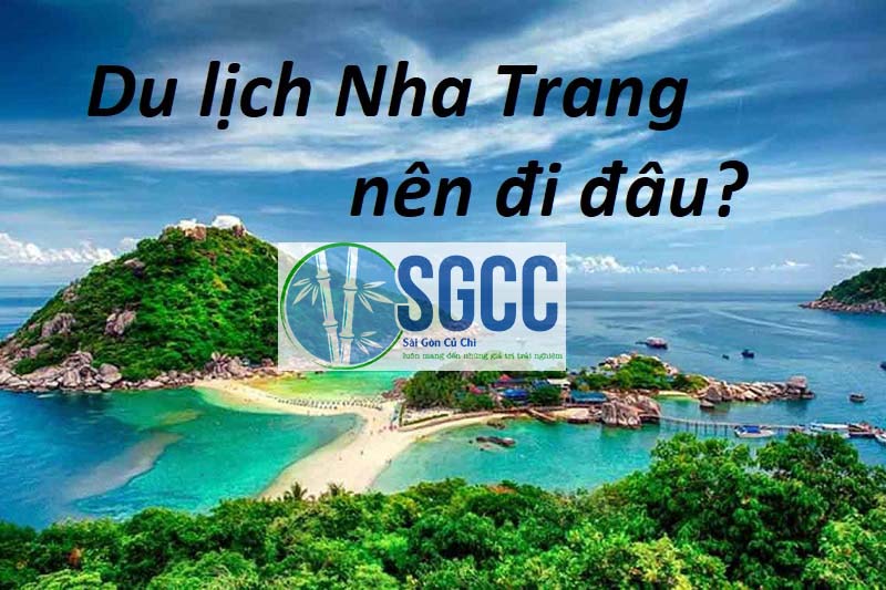 Các đại điểm du lịch tại Nha Trang