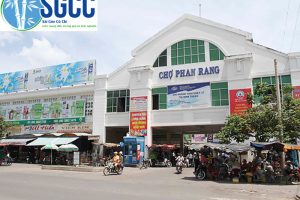 Chợ Phan Rang Ninh Thuận