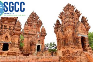 Lịch sử tháp Chàm Ninh Thuận