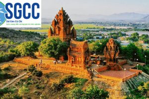 Tháp Chàm Po Klong Garai Ninh Thuận