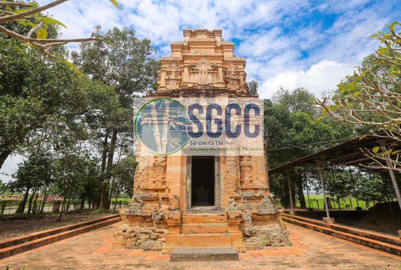 Tháp Chùa Tây Ninh