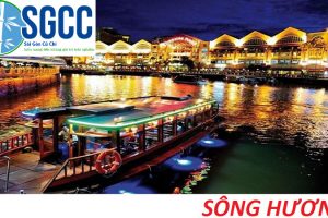 Tour du lịch Sông Hương