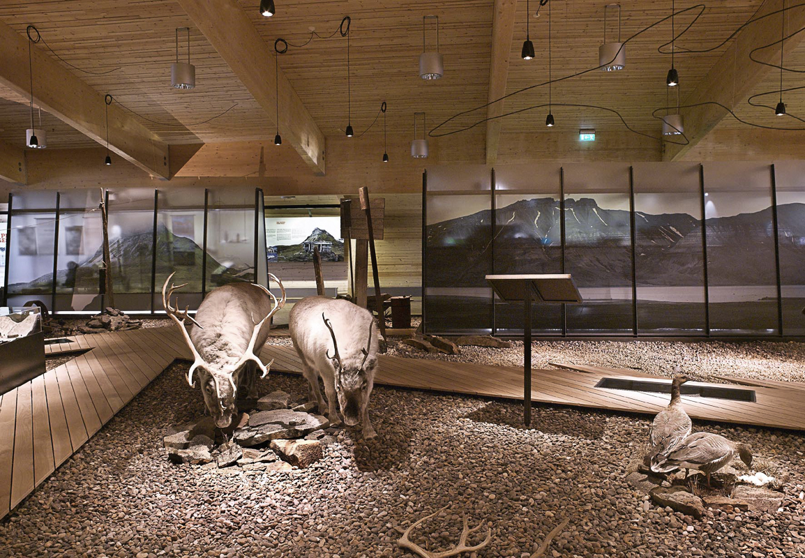 Svalbard museum 1
