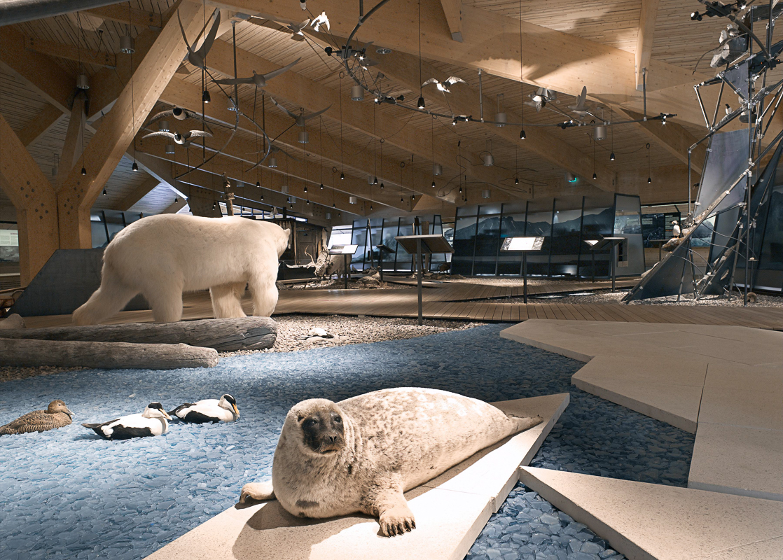 Svalbard museum