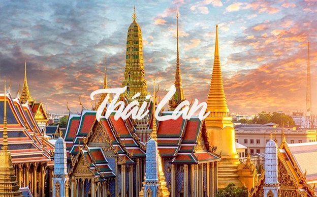 TOUR THAI LAN BANGKOK PATTAYA