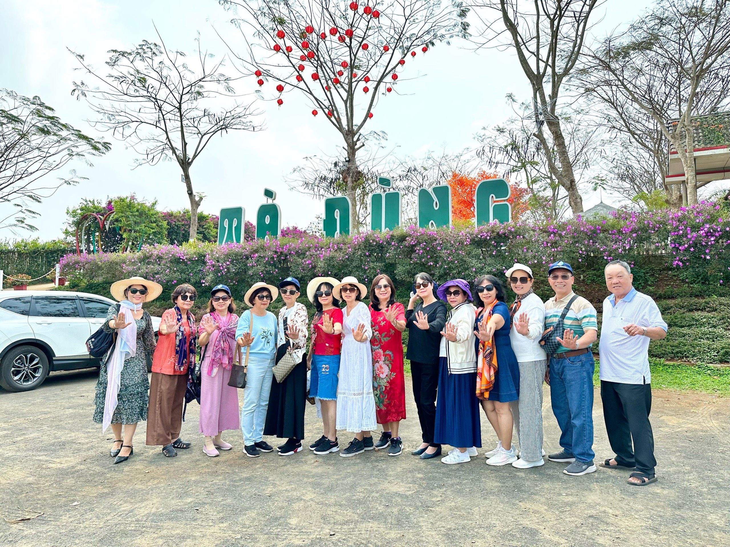 TOUR NGHỈ DƯỠNG TÀ ĐÙNG