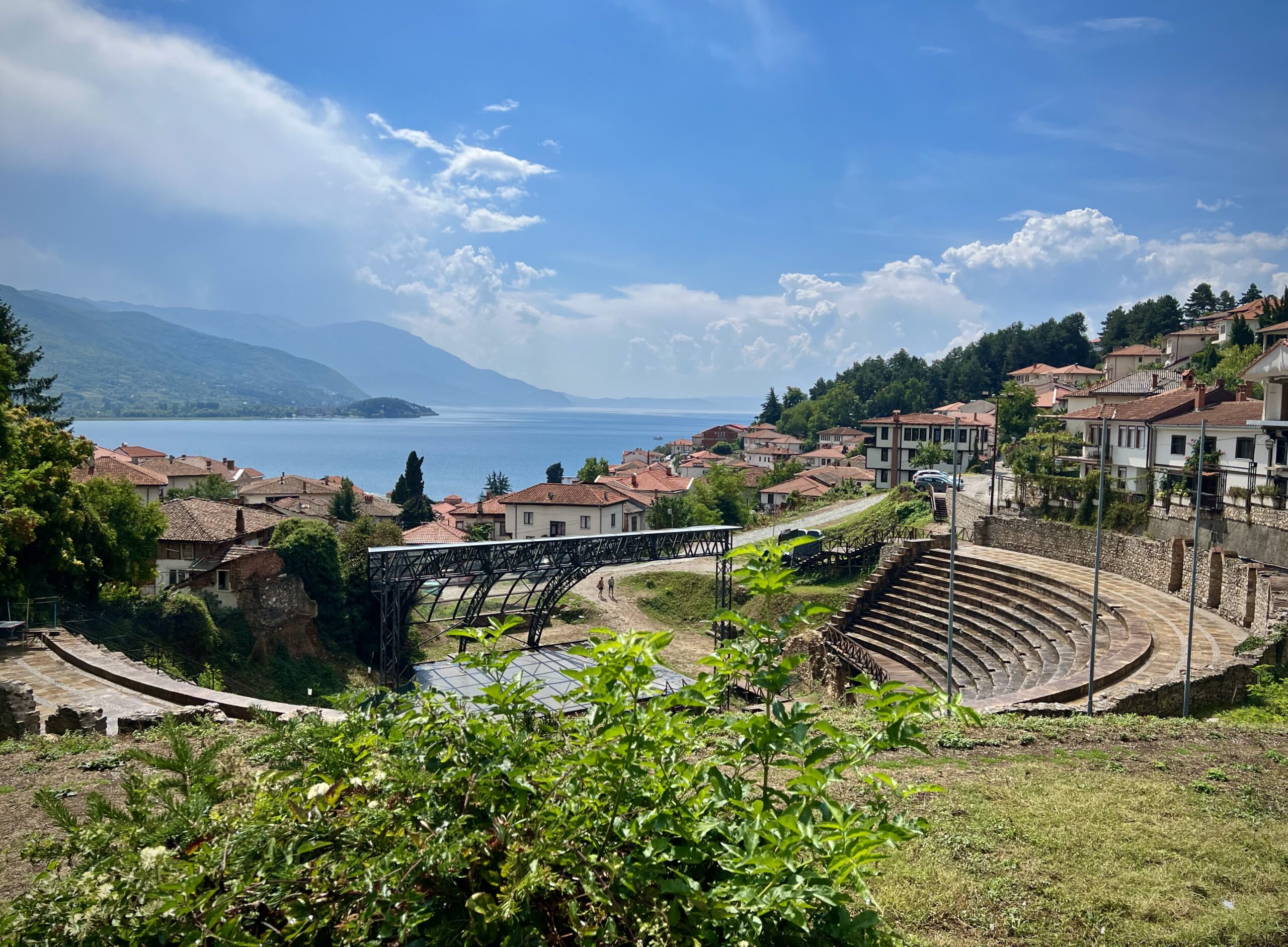 Ancient Theatre of Ohrid North Macedonia scaled